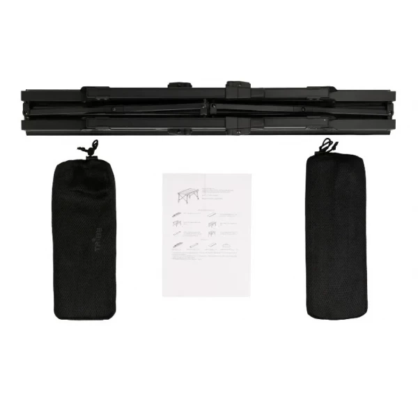 Стол Tribe Camp Table Alu (1042-T-EC-0005-black) - Фото 4 Стол Tribe Camp Table Alu (1042-T-EC-0005-black) - изображение 4