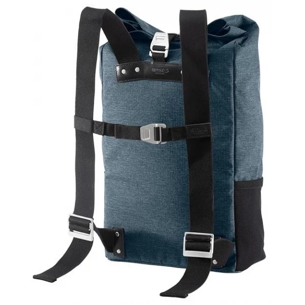 Рюкзак Brooks Pickwick Tex Nylon 12lt Синий (1007-016442) - Фото 2 Рюкзак Brooks Pickwick Tex Nylon 12lt Синий (1007-016442) - изображение 2