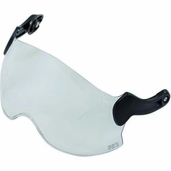 Захисне скло для каски Climbing Technology Policarbonate Visor transparent lense (1053-6X9410C) - Фото 1 Захисне скло для каски Climbing Technology Policarbonate Visor transparent lense (1053-6X9410C) - зображення 1