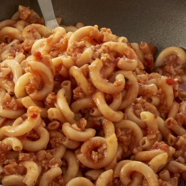 Аварійне харчування Emergency Food Макарони під вегетаріанським соусом болоньєзе 6 порцій (1017-616101.01) - Фото 3 Аварійне харчування Emergency Food Макарони під вегетаріанським соусом болоньєзе 6 порцій (1017-616101.01) - зображення 3