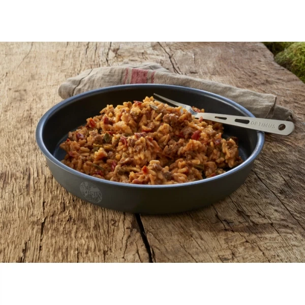 Ризотто Trek'n Eat по-балкански Trek’n Eat (1017-30202009) - изображение 2