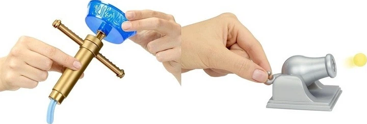 Zestaw zabawek MGA DohKins: Statek piracki 123088 (035051123088) - obraz 5