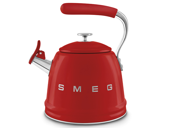 Чайник SMEG WKF01RD - изображение 2