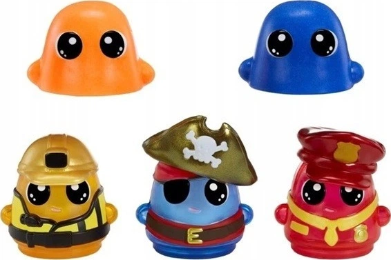 Zestaw zabawek MGA DohKins: Hero 123026 (035051123040) - obraz 2