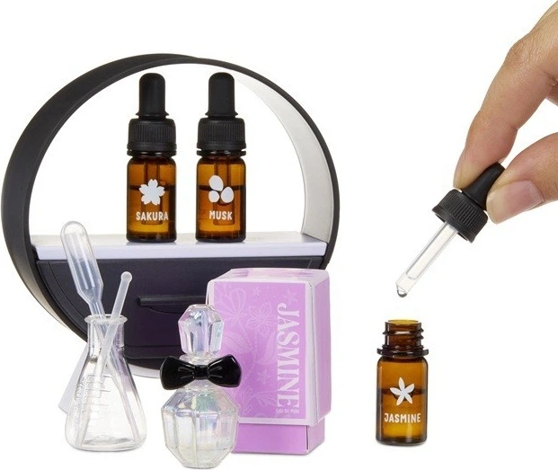 Zestaw kreatywny MGA's Miniverse Make it mini: Fragrances 547037-15 (035051547037) - obraz 7