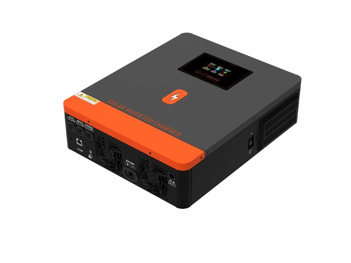 Гибридный инвертор POW-HVM6.2K-48V-E 6200 Вт - изображение 3