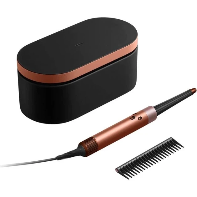 Dyson Airwrap i.d. Multi-Styler and Dryer Straight+Wavy Amber Silk (123682-01) EU - изображение 2