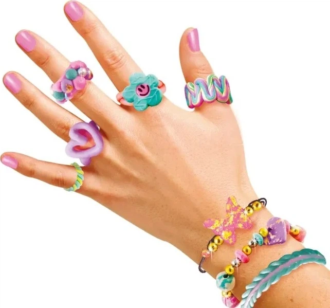 Набір для творчості Epee Projekt Glam: Майстерня біжутерії EP60470 (5905896604705) - зображення 6