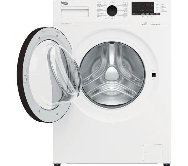 Стиральная машина автоматическая Beko WUV9612WPBSE - изображение 4