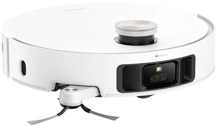 Робот-пылесос с влажной уборкой Dreame X50 Ultra White (RLX85CE-6-Wh) - Фото 6 Робот-пылесос с влажной уборкой Dreame X50 Ultra White (RLX85CE-6-Wh) - изображение 6