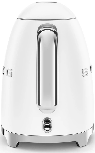 Электрочайник SMEG KLF03WHMEU - изображение 9