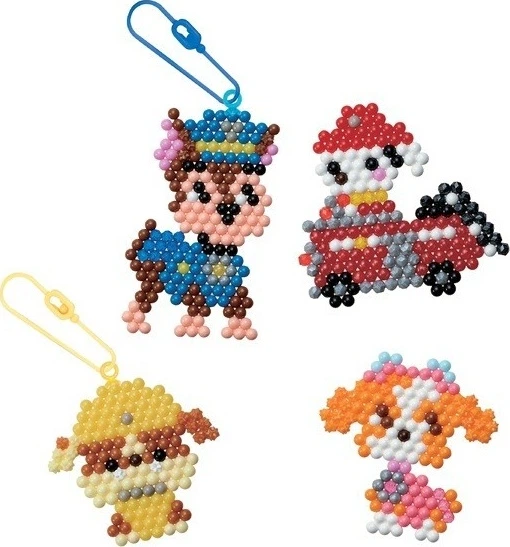 Zestaw kreatywny Aquabeads Psi Patrol 35125 (5054131351253) - obraz 2