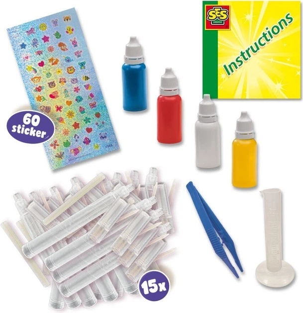 Набір для творчості Ses Creative Marker 14722 (8710341147228) - зображення 5