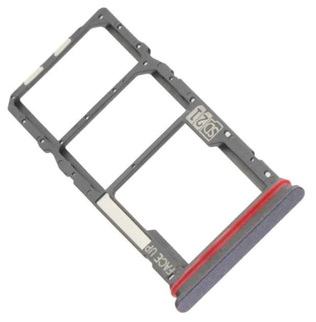 Держатель Sim-карты и карты памяти Motorola XT2421 Moto G04 /XT2421-8 Moto G04s фиолетовый Concord Black на две Sim-карты High Copy - Фото 1 Держатель Sim-карты и карты памяти Motorola XT2421 Moto G04 /XT2421-8 Moto G04s фиолетовый Concord Black на две Sim-карты High Copy - изображение 1