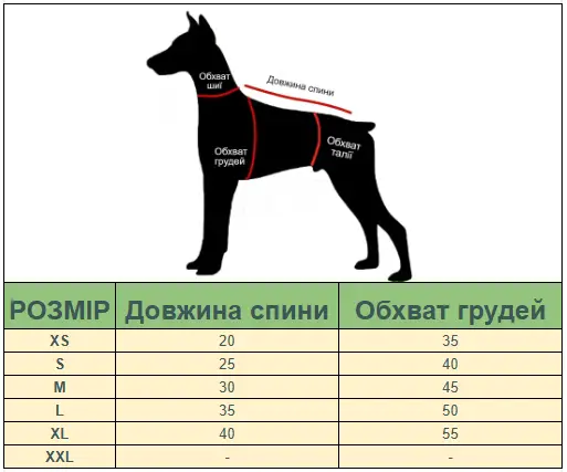 Теплий флісовий поло для собак синього кольору розмір S - зображення 5
