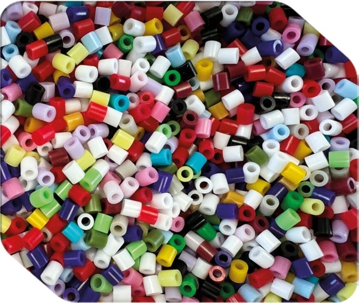 Намистини для пресування Ses Creative DC Бетмен Джокер 09363 (8710341093631) - зображення 5