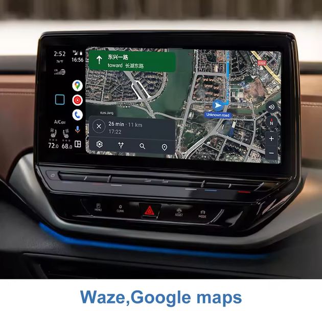 WIZCAR M3 - авто Android приставка 4/64 для VW ID.Unyx - изображение 3