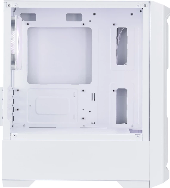 Корпус 1STPLAYER H2-WH-4F7-W White - Фото 6 Корпус 1STPLAYER H2-WH-4F7-W White - изображение 6