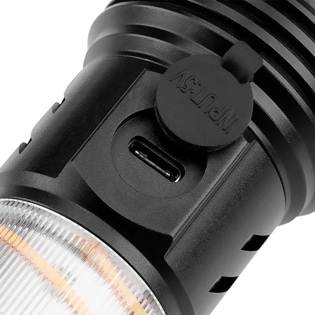 Ліхтарик для кемпінгу NEO Tools 2 в 1 99-131 (5906692022755) - зображення 4