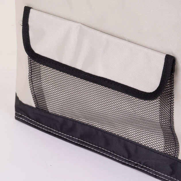 Torba termiczna Arte Regal Torba termiczna TERMO, 18 l, beżowa (5902973449679) - obraz 4