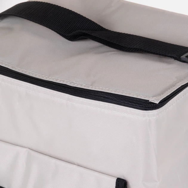 Torba termiczna Arte Regal Torba termiczna TERMO, 18 l, beżowa (5902973449679) - obraz 5