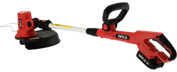 Тример акумуляторний YATO YT-85017 - зображення 2