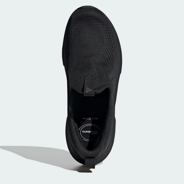 Мужские слипоны Adidas Cloudfoam Cuxxion - Lounge HP3465 43.5 (9UK) 27.5 см Core Black (4068805862632) - Фото 6 Мужские слипоны Adidas Cloudfoam Cuxxion - Lounge HP3465 43.5 (9UK) 27.5 см Core Black (4068805862632) - изображение 6