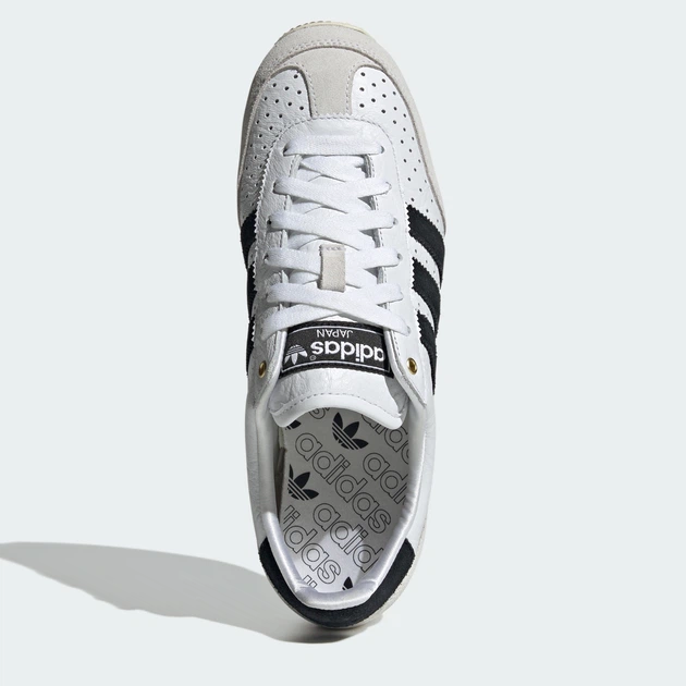 Женские кроссовки кожаные Adidas Japan W IH5489 41.5 (7.5UK) 26 см Ftwr White (4067888749403) - Фото 6 Женские кроссовки кожаные Adidas Japan W IH5489 41.5 (7.5UK) 26 см Ftwr White (4067888749403) - изображение 6