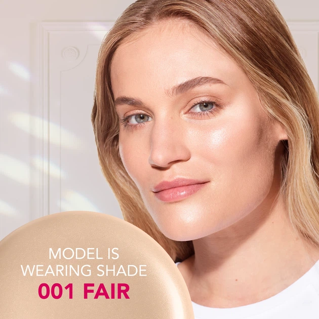 Тональный флюид Bourjois Healthy Mix Good To Glow с эффектом сияния 001 Fair 30 мл (3616307430609) - Фото 3 Тональный флюид Bourjois Healthy Mix Good To Glow с эффектом сияния 001 Fair 30 мл (3616307430609) - изображение 3