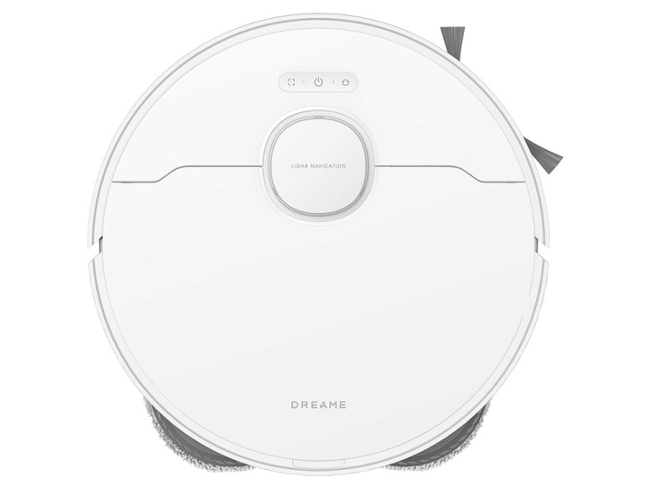 Робот-пилосос з вологим прибиранням Dreame Bot L10 Ultra Gen 3 White (RLL53SE-wh) - зображення 4