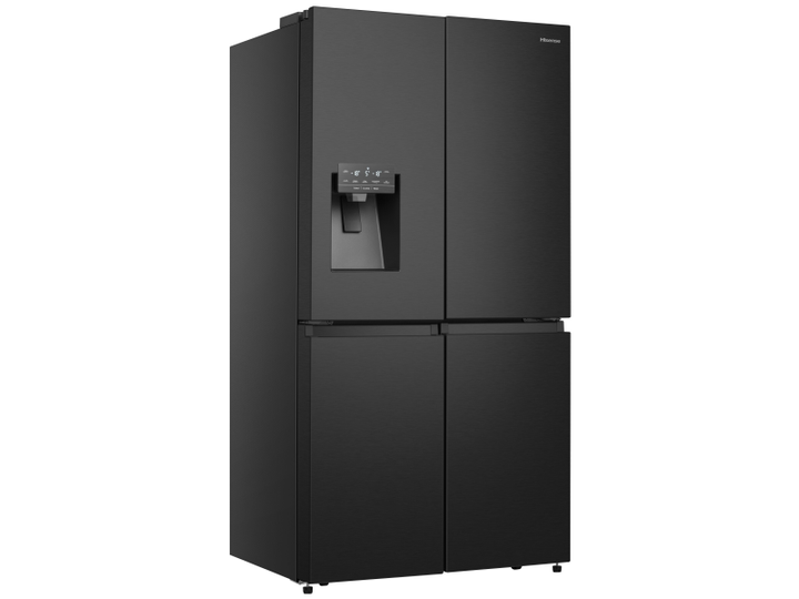 Холодильник з морозильною камерою Hisense RQ7P522STFE - изображение 2