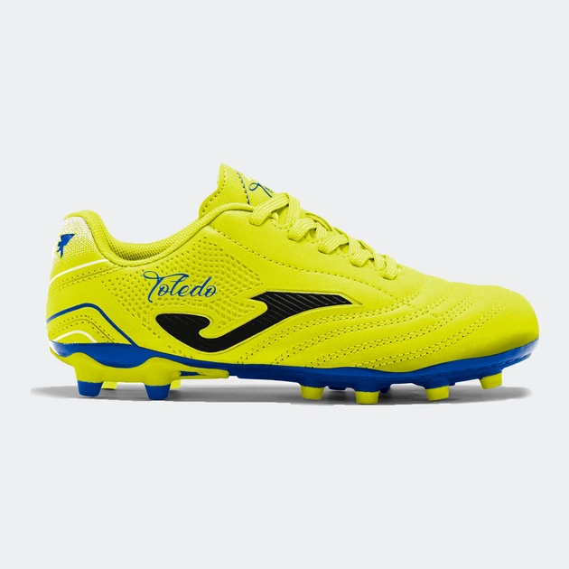 Бутсы детские Joma TOLEDO жовті TOJS2609FG Joma 34 - Фото 1 Бутсы детские Joma TOLEDO жовті TOJS2609FG Joma 34 - зображення 1