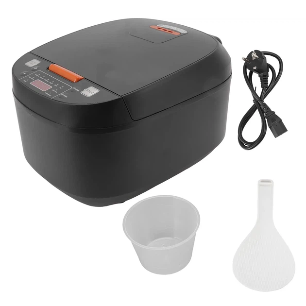 Умная рисоварка rice cooker A1-001B 5л 900Вт антипригарная чаша - изображение 3