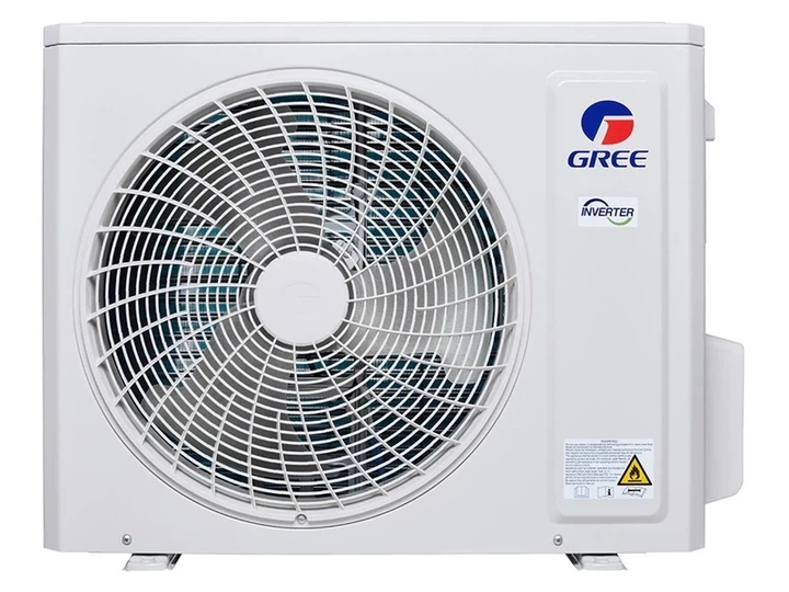 Кондиціонер Gree Clivia Champagne DC Inverter R-32 GWH12AUCXB-K6DNA1A - изображение 4