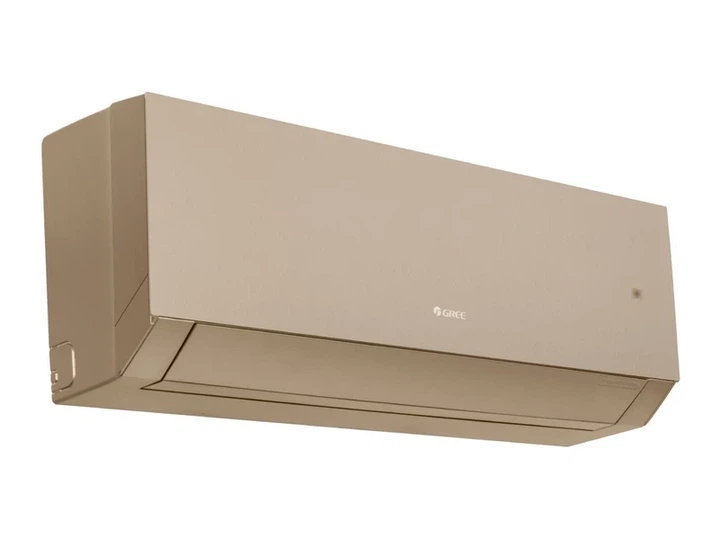 Кондиціонер Gree Clivia Champagne DC Inverter R-32 GWH12AUCXB-K6DNA1A - изображение 2