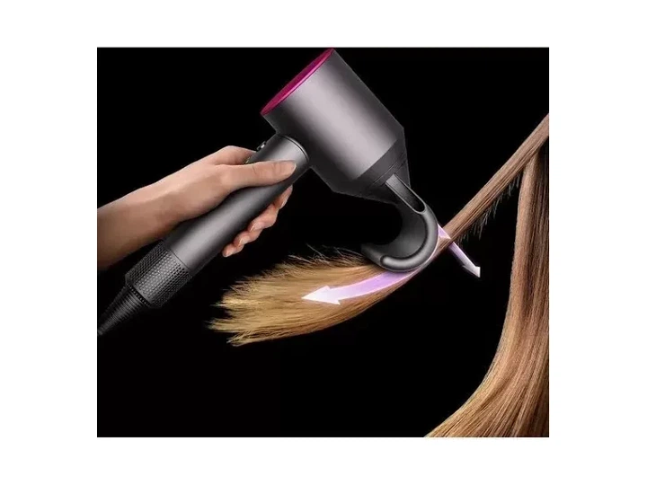 Фен Dyson HD07 Supersonic Iron/Fuchsia (386732-01) - изображение 7