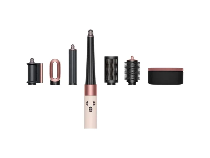 Мультистайлер Dyson Airwrap id Multi-Styler and Dryer Straight to Wavy Ceramic Pink/Rose Gold (161829-01) - зображення 2
