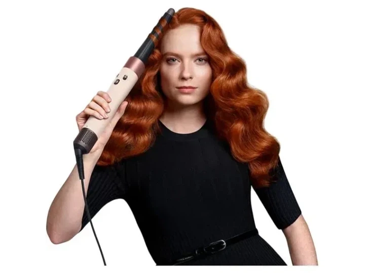 Мультистайлер Dyson Airwrap id Multi-Styler and Dryer Straight to Wavy Ceramic Pink/Rose Gold (161829-01) - зображення 3