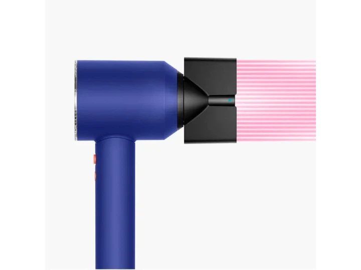 Фен Dyson Supersonic HD16 Nural Ceramic Vinca Blue/Topaz (515166-01) - изображение 8