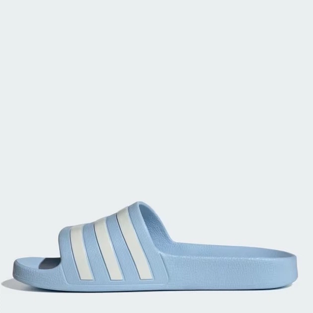 Женские шлепанцы для пляжа Adidas Adilette Aqua IE8919 38 (5UK) 23.5 см Glow Blue (4067893960596) - изображение 3
