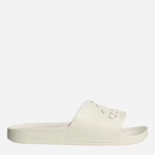 Женские шлепанцы для пляжа Adidas Adilette Aqua IF7370 40.5 (7UK) 25.5 см Off White (4066755060832) - Фото 1 Женские шлепанцы для пляжа Adidas Adilette Aqua IF7370 40.5 (7UK) 25.5 см Off White (4066755060832) - изображение 1