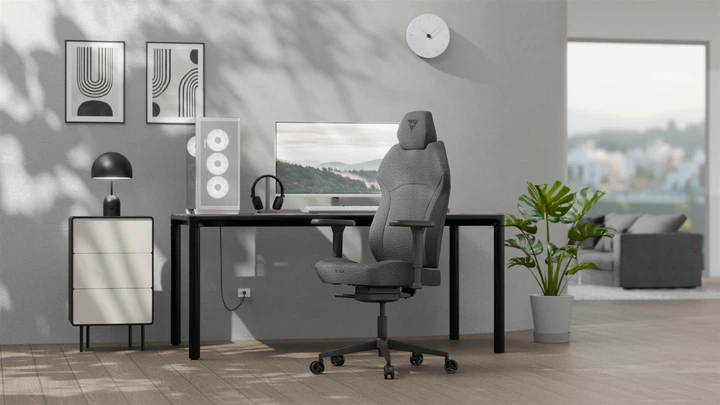 Кресло для геймеров TX3 Solo 360 Loft Air Dark Grey (TEGC-208010Z.Z1) - Фото 8 Кресло для геймеров TX3 Solo 360 Loft Air Dark Grey (TEGC-208010Z.Z1) - изображение 8