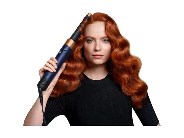 Мультистайлер Dyson Airwrap i.d. Multi-Styler and Dryer Straight to Wavy Prussian blue/Rich copper (107163-01) - изображение 4