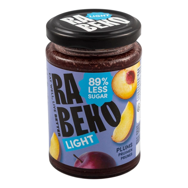 Light jam 230 г - Plums (слива) - Фото 1 Light jam 230 г - Plums (слива) - изображение 1