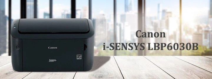 Принтер CANON i-SENSYS LBP6030B (8468B006) - Фото 7 Принтер CANON i-SENSYS LBP6030B (8468B006) - изображение 7