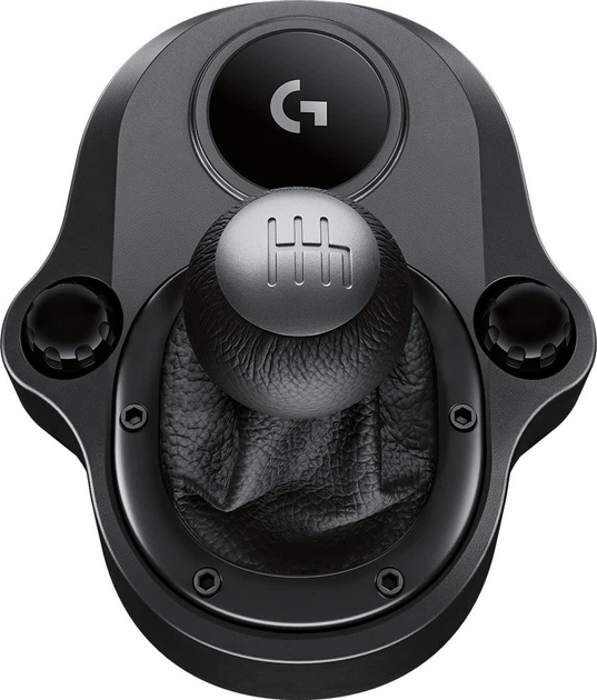 Важіль КПП Logitech G Driving Force Shifter (941-000119, 941-000130) - зображення 2