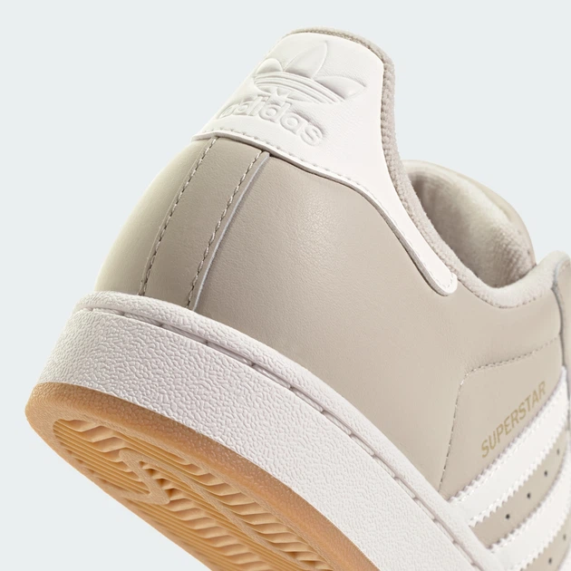 Женские кеды кожаные низкие Adidas Superstar II W IH4145 36.5 (4UK) 22.5 см Wonder Alumina (4068804318222) - изображение 9