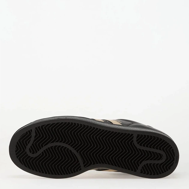 Женские кеды кожаные низкие Adidas Superstar II IH4173 37.5 (4.5UK) 23 см Core Black (4068806024046) - изображение 6