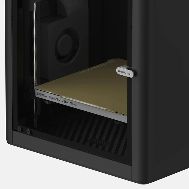 Принтер 3D Bambu Lab P1S (PF001-U) - Фото 6 Принтер 3D Bambu Lab P1S (PF001-U) - изображение 6