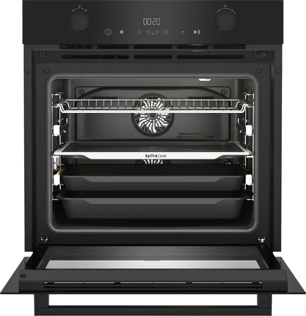 Духовка электрическая Beko BBVM17400BPS - изображение 3